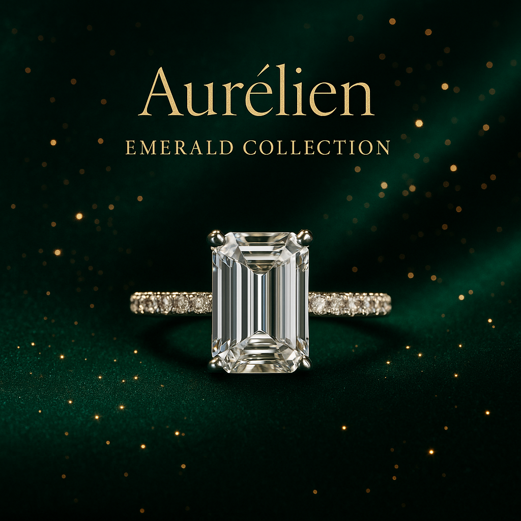 Aurélien Emerald Collection