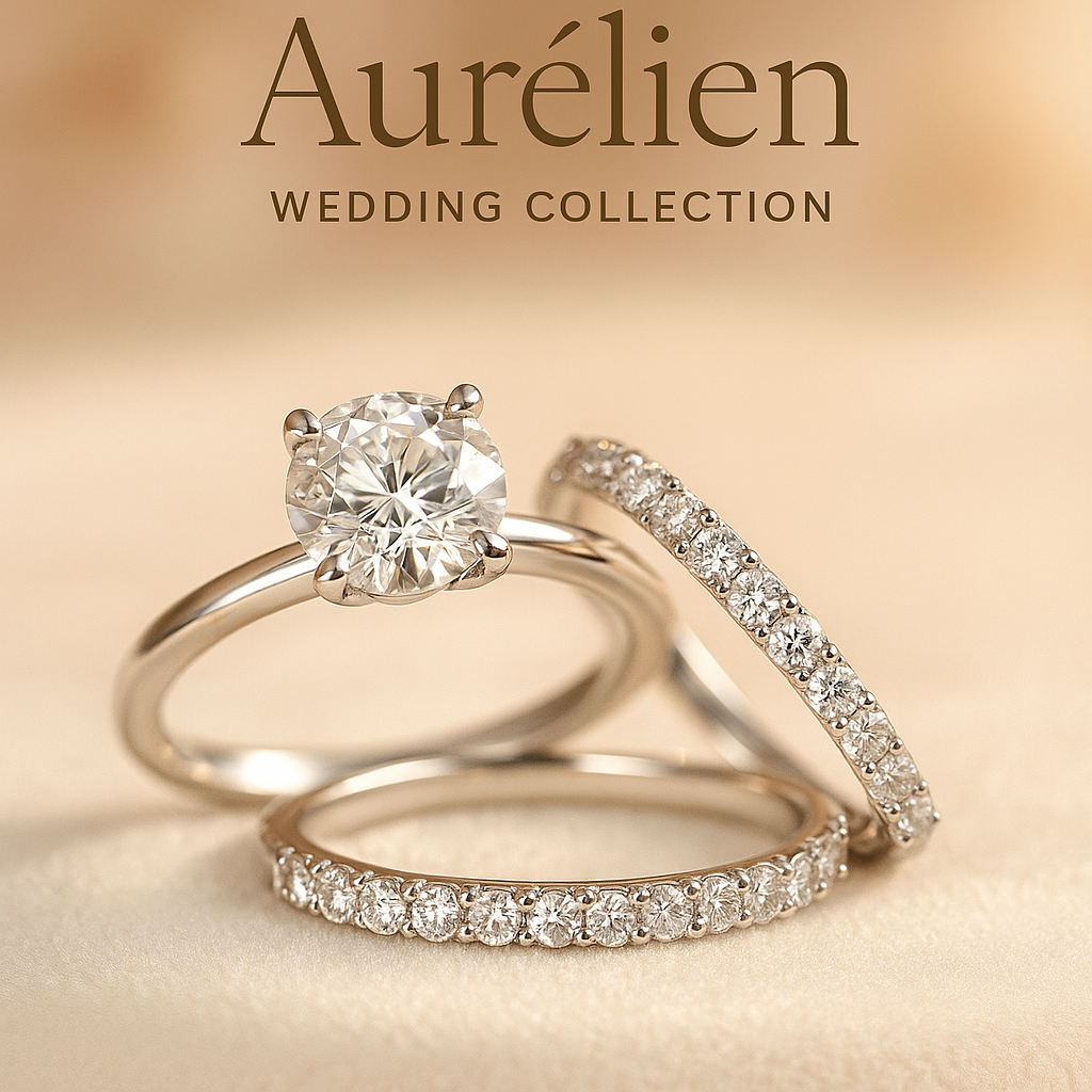 Aurélien Wedding Collection