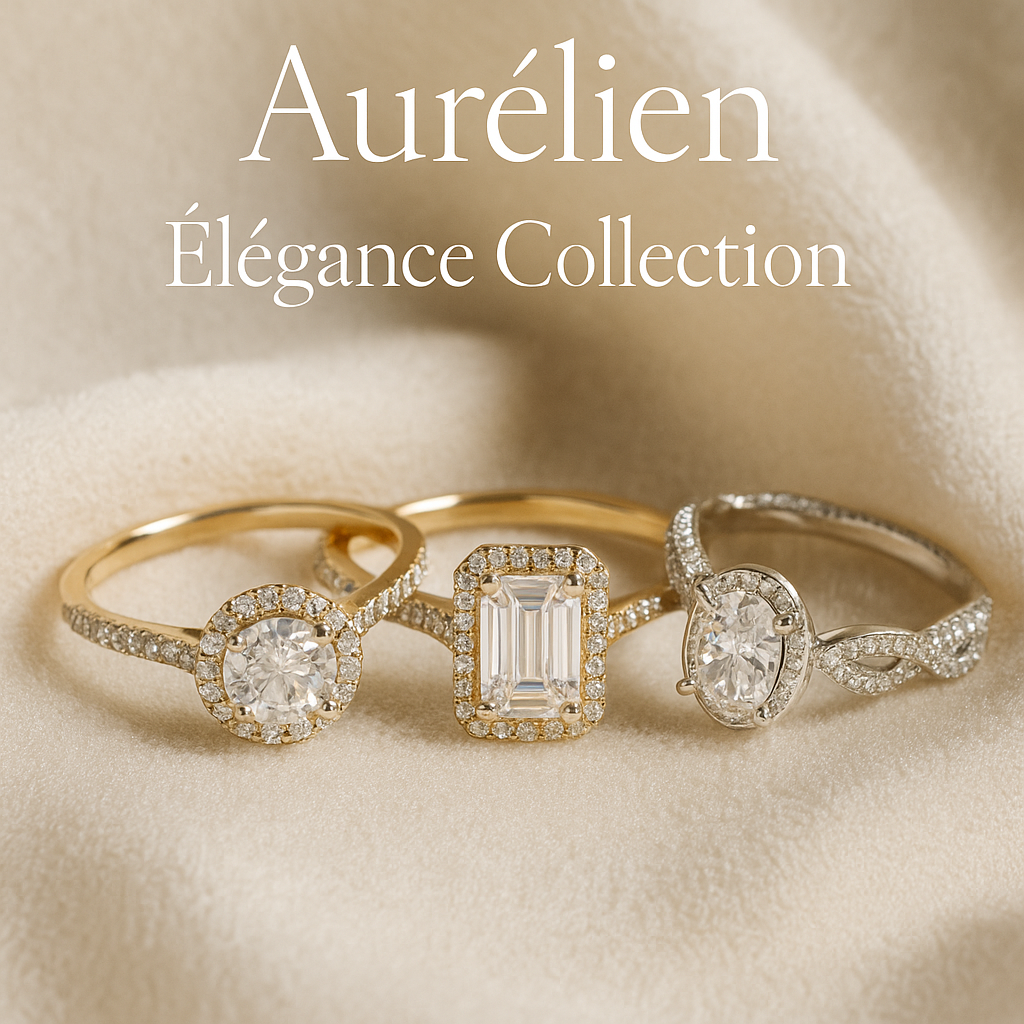 Aurélien Élégance Collection