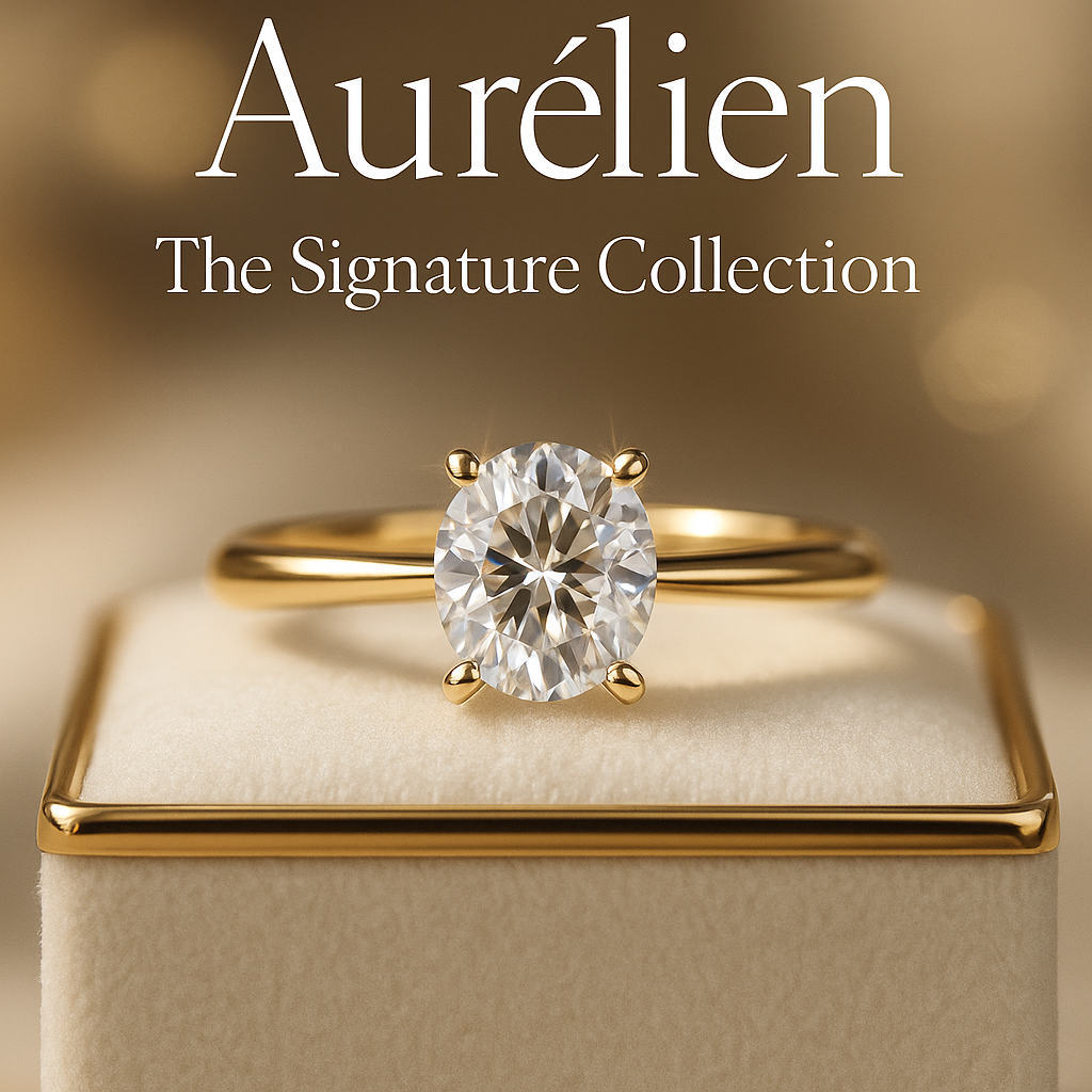 Aurélien The Signature Collection